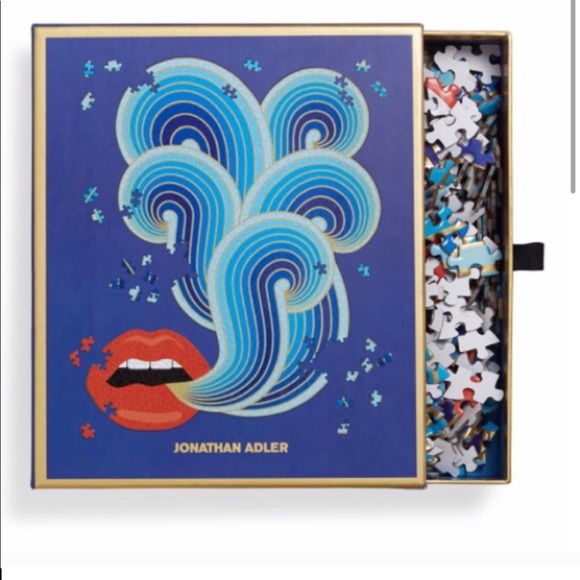 Jonathan Adler Other - JONATHAN ADLER • 750 Piece Puzzle | NWT